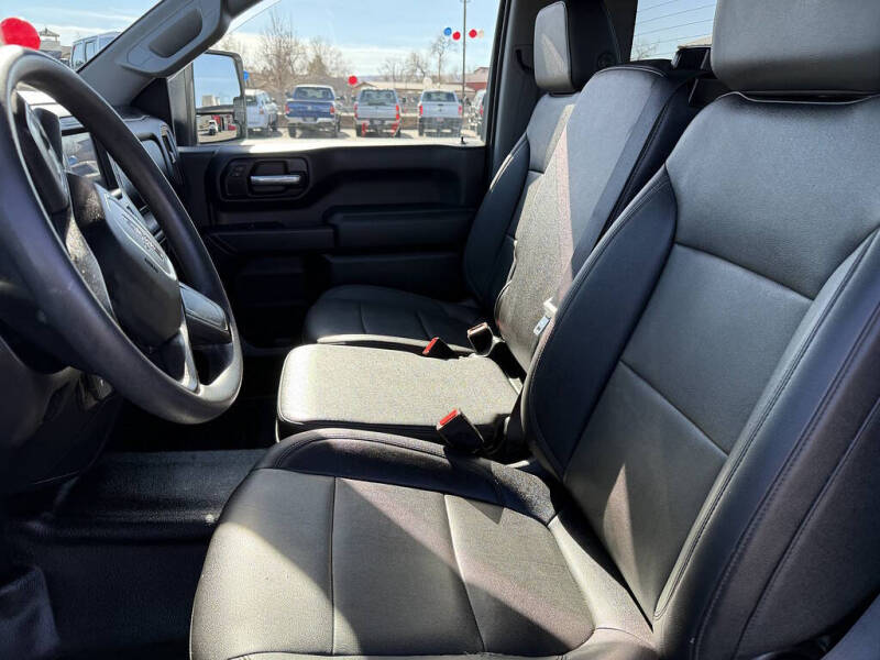 2021 GMC Sierra 2500HD