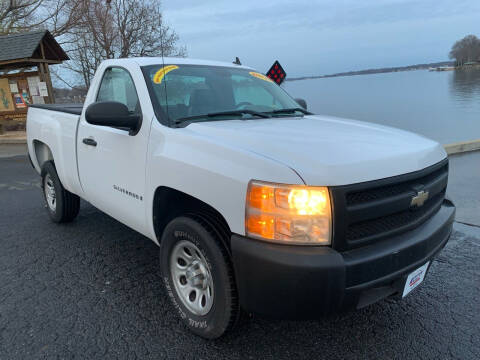 2007 Chevrolet Silverado 1500 Classic for sale at Affordable Autos at the Lake in Denver NC