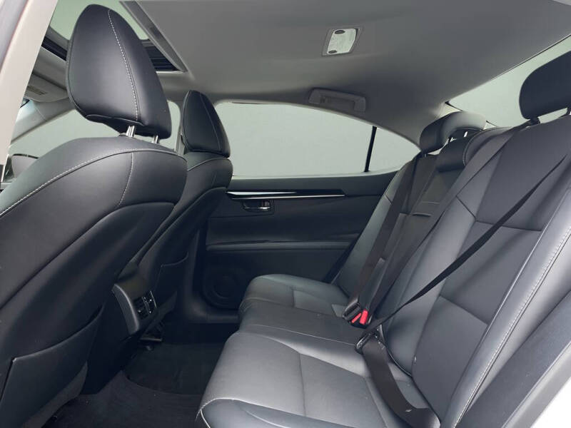 2015 Lexus ES 350