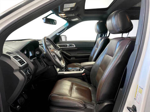 2014 Ford Explorer Sport