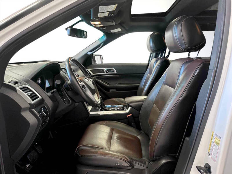 2014 Ford Explorer Sport