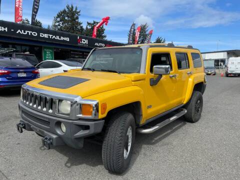 2006 HUMMER H3 for sale at Federal Way Auto Sales in Federal Way WA