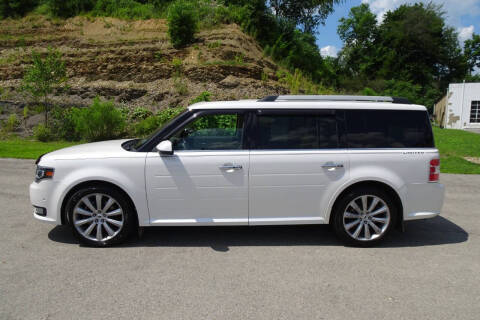 2013 Ford Flex