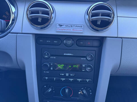 2007 Ford Mustang GT Premium