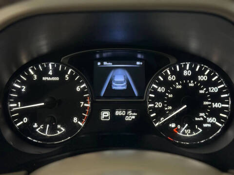 2014 Nissan Pathfinder Platinum