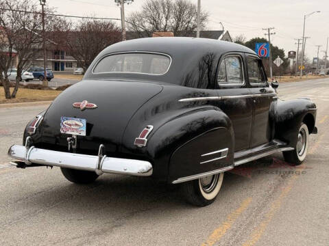 1941 Buick Special