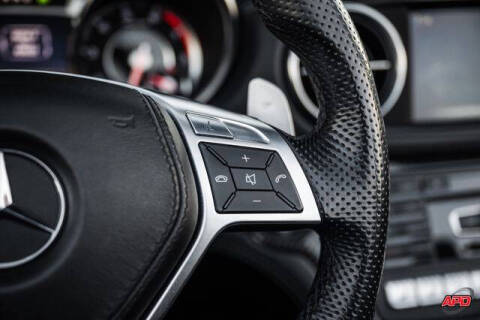 2013 Mercedes-Benz SL-Class SL 63 AMG