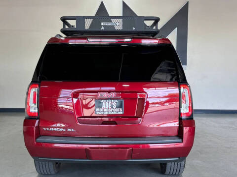 2019 GMC Yukon XL SLE