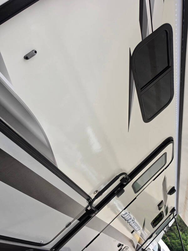 2022 Jayco Jay Feather