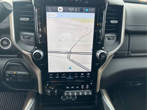 2023 RAM 3500 Laramie