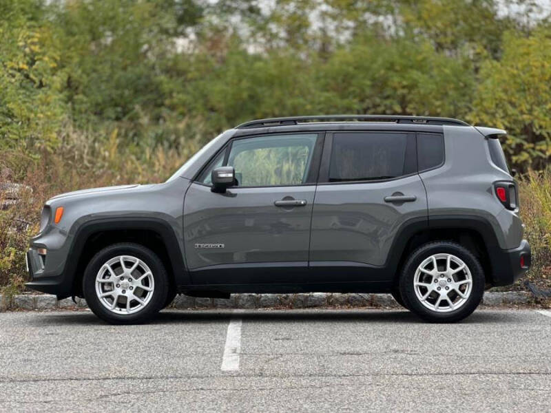 2021 Jeep Renegade Limited