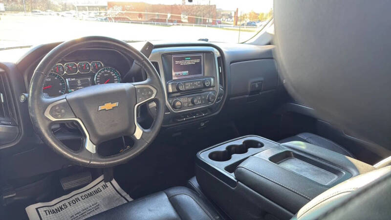 2015 Chevrolet Silverado 1500