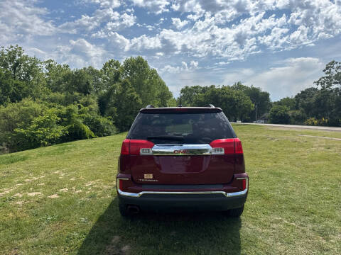2016 GMC Terrain SLE-2