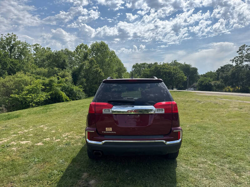 2016 GMC Terrain SLE-2