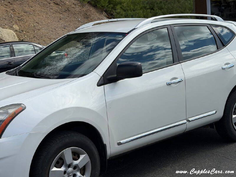 2014 Nissan Rogue Select S
