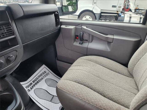 2020 GMC Savana 2500