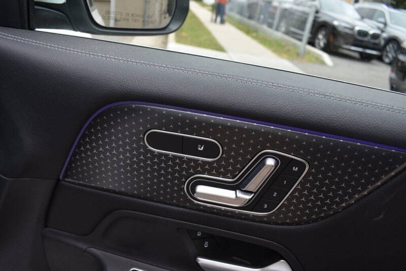 2024 Mercedes-Benz GLB GLB 250