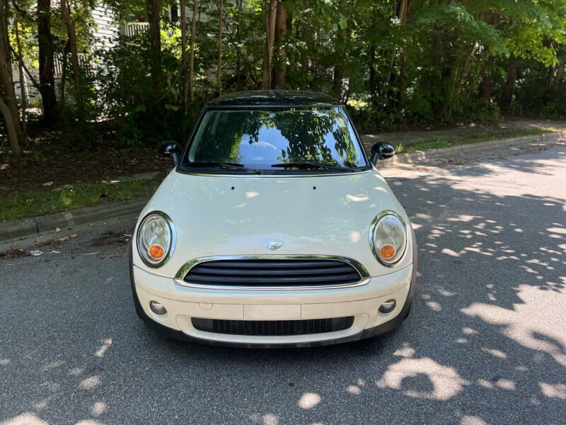 2007 MINI Cooper