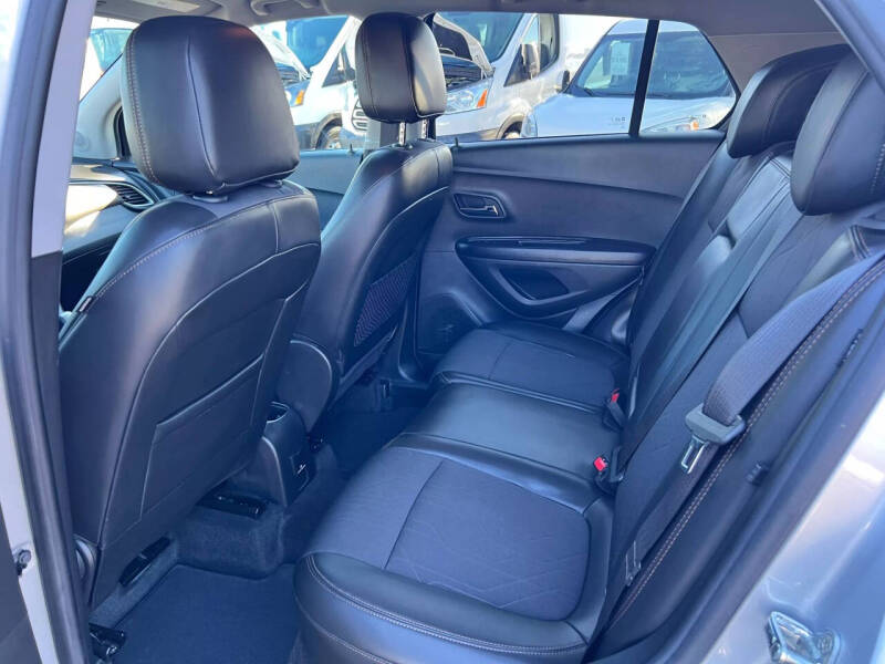 2021 Chevrolet Trax LT