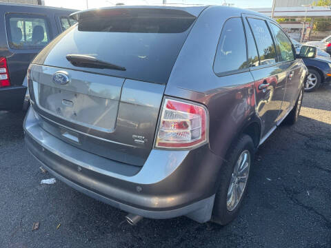 2010 Ford Edge SEL