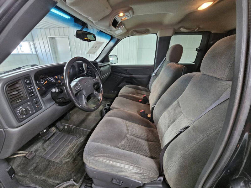2005 Chevrolet Silverado 1500