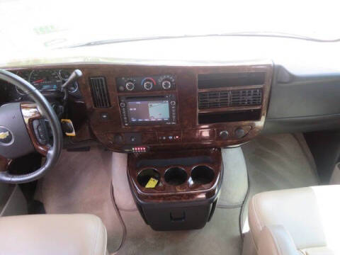 2014 Chevrolet Express