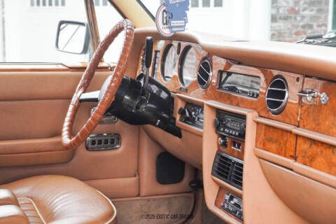 1981 Rolls-Royce Silver Spur