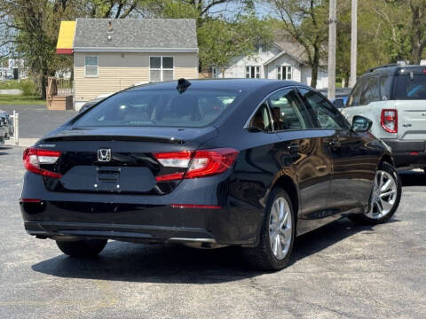 2020 Honda Accord LX