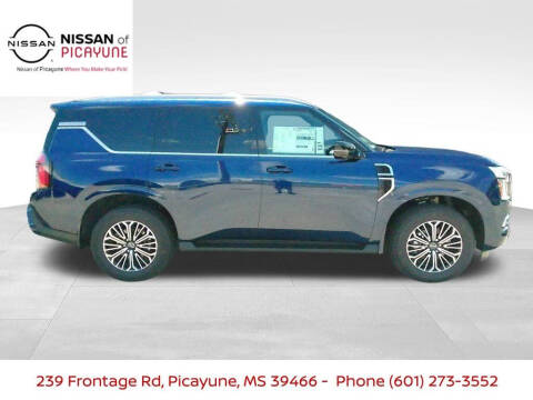 2026 Nissan Armada SL