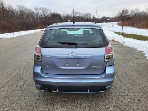 2006 Toyota Matrix XR