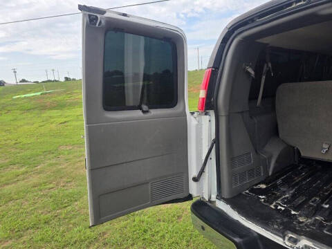 2017 Chevrolet Express LT 3500