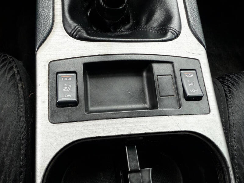 2012 Subaru Outback 2.5i Premium