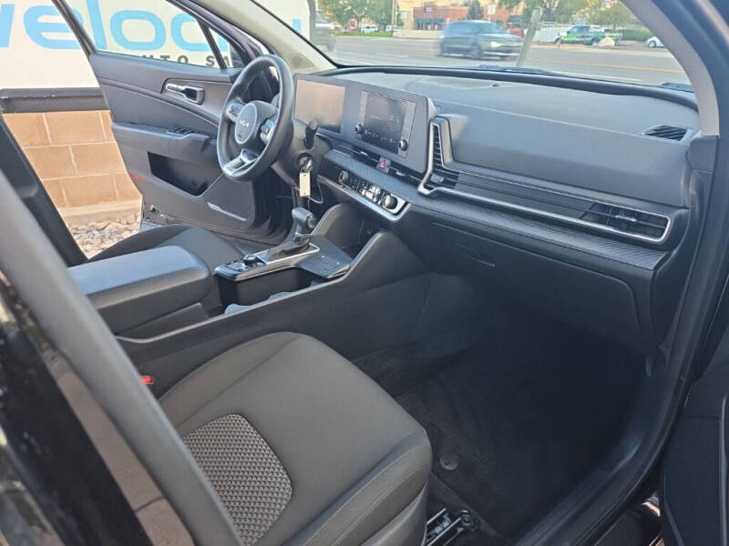 2024 Kia Sportage LX