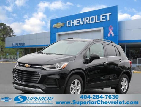 2020 Chevrolet Trax