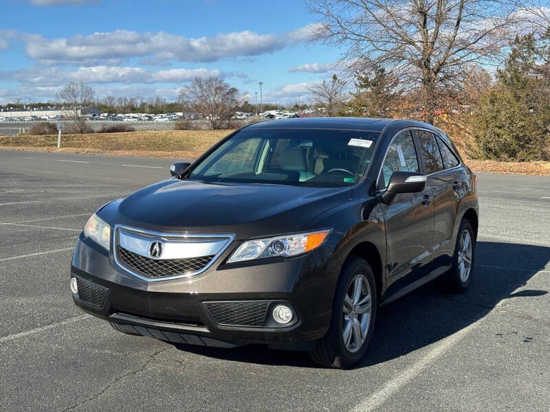 2014 Acura RDX w/Tech