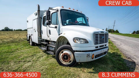 2009 Freightliner M2 106 for sale at Fruendly Auto Source in Moscow Mills MO