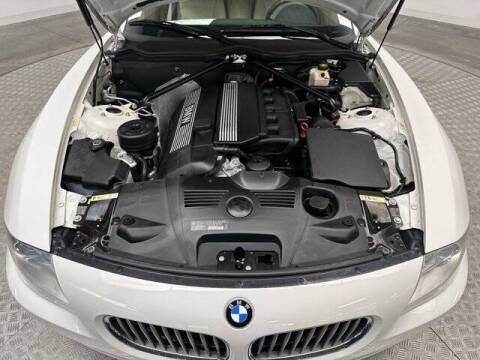 2005 BMW Z4 3.0i
