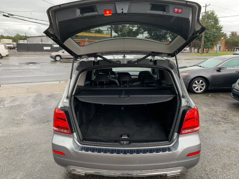 2014 Mercedes-Benz GLK GLK 350