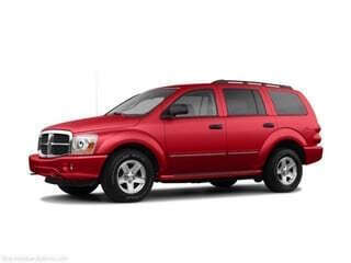 2006 Dodge Durango for sale at Show Low Ford in Show Low AZ