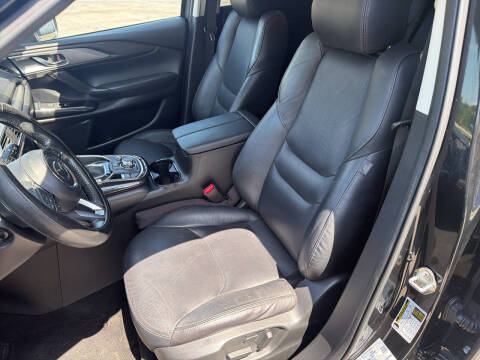 2018 Mazda CX-9 Touring