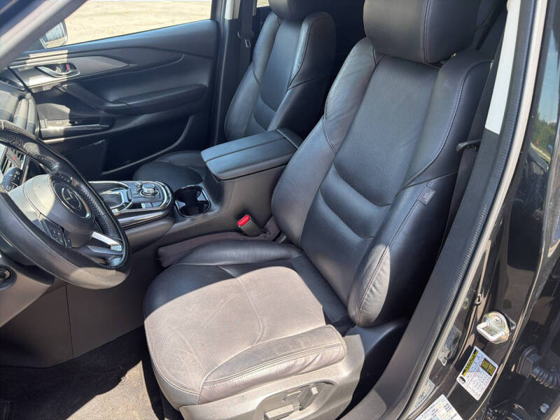 2018 Mazda CX-9 Touring
