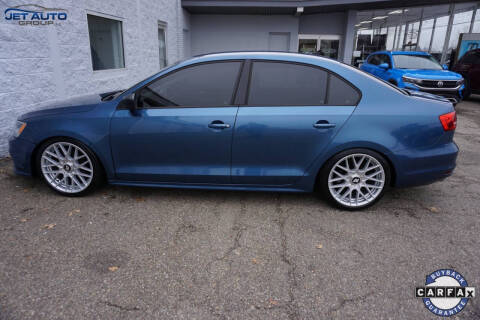 2015 Volkswagen Jetta