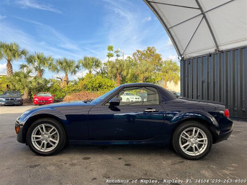 2009 Mazda MX-5 Miata Sport