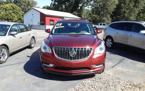 2017 Buick Enclave Convenience