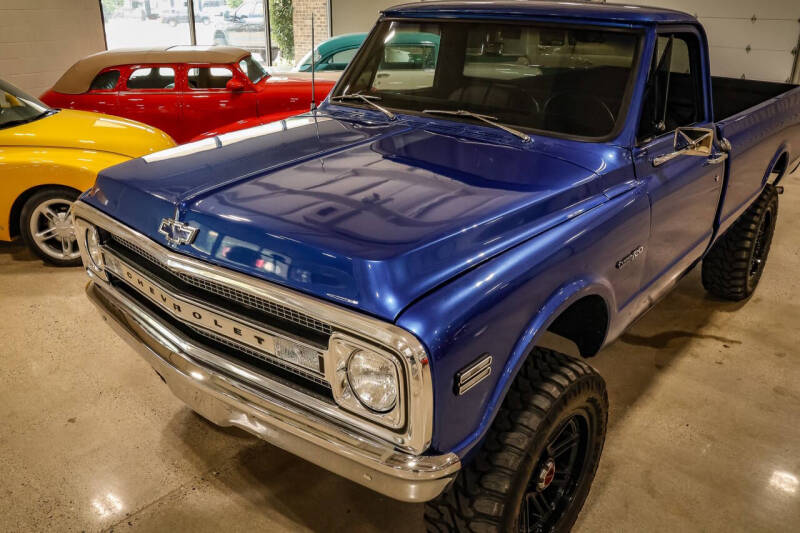 1970 Chevrolet C/K 20 Series
