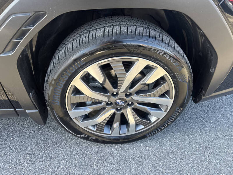 2025 Subaru Forester Touring