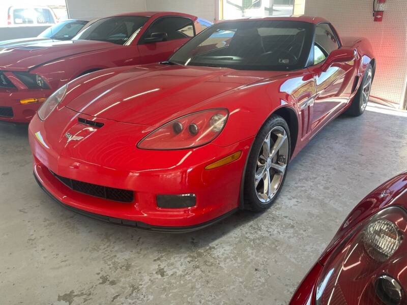 2011 Chevrolet Corvette for sale at Stakes Auto Sales in Fayetteville PA