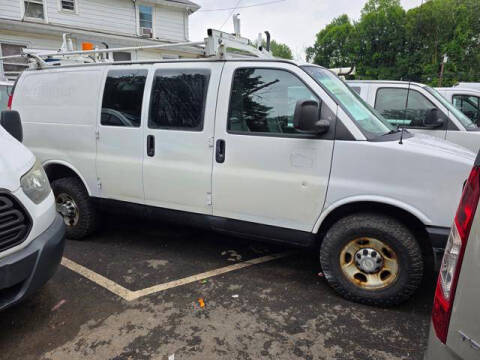 2011 Chevrolet Express 2500