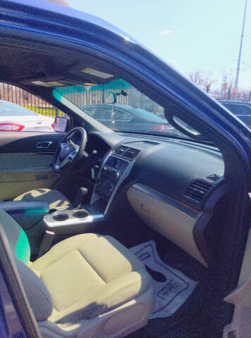 2013 Ford Explorer