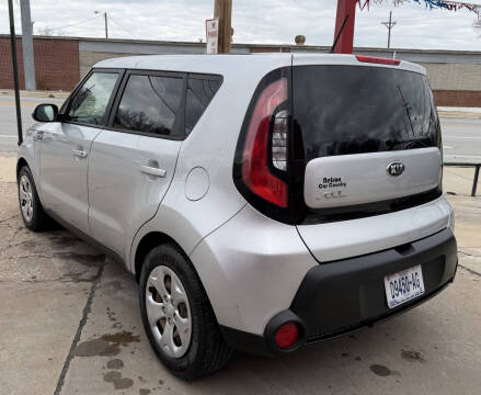 2015 Kia Soul